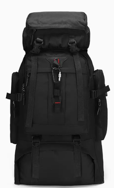 Nordwind Taktischer Wanderrucksack 80L
