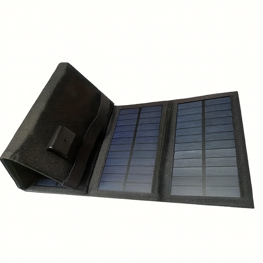 Faltbares Solar Ladepanel 5V