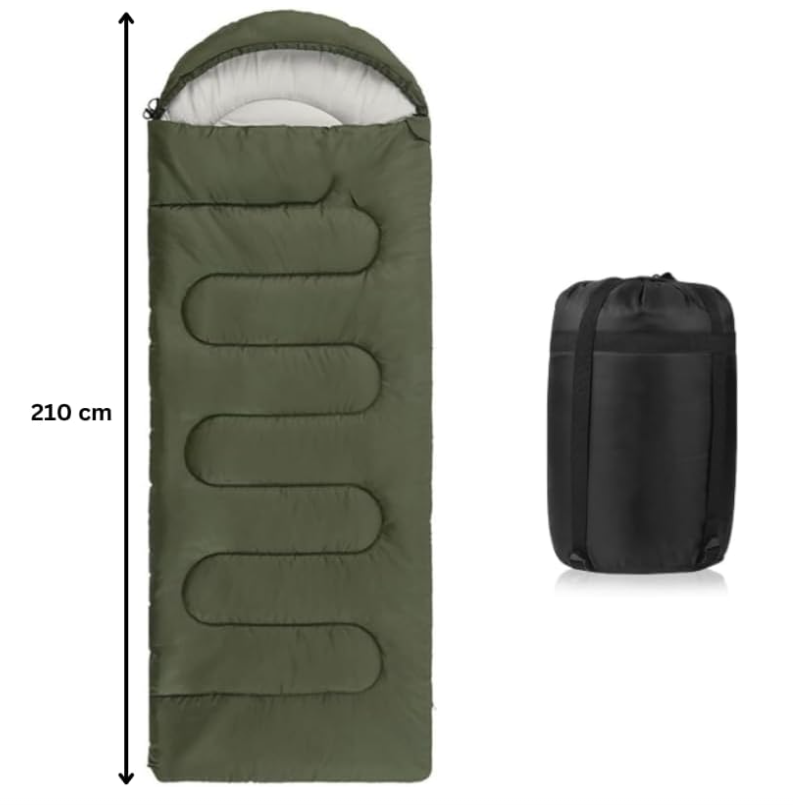 Notfallrucksack Basic - Komplette Überlebensausrüstung mit Solarradio