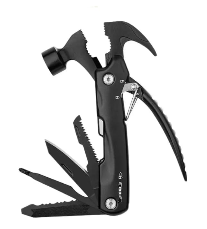 Notfallrucksack Basic - Komplette Überlebensausrüstung mit Solarradio