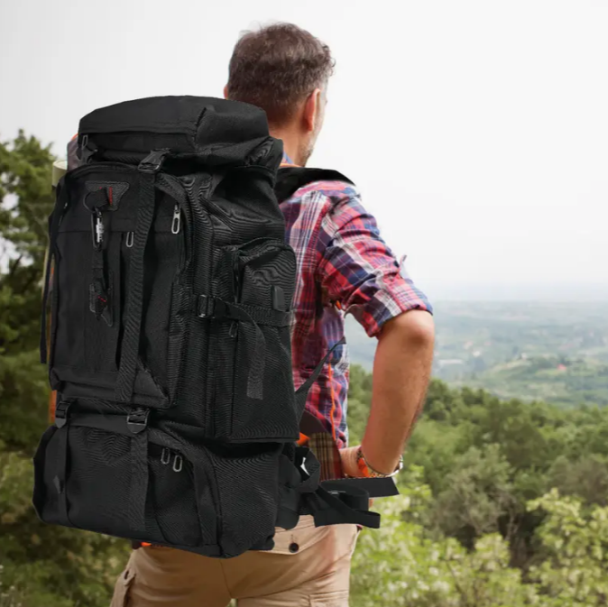 Nordwind Taktischer Wanderrucksack 80L
